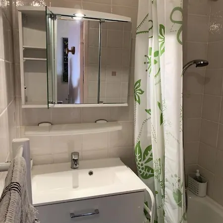 Balcons D'huez - Les Balcons D'huez 101 Mae-3441 公寓