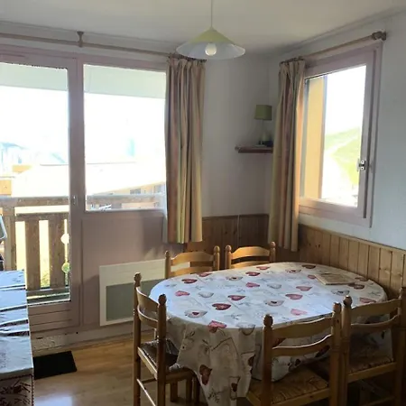 公寓 Balcons D'huez - Les Balcons D'huez 101 Mae-3441