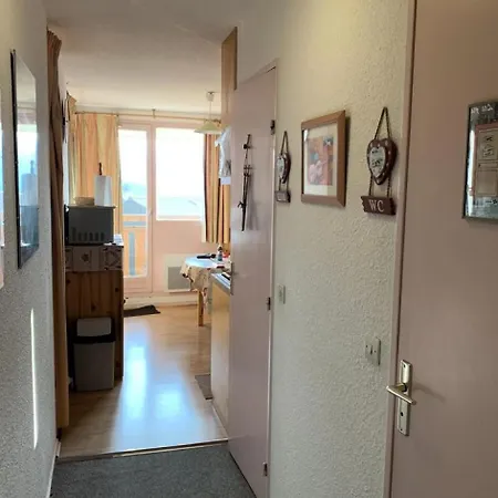 公寓 Balcons D'huez - Les Balcons D'huez 101 Mae-3441 *