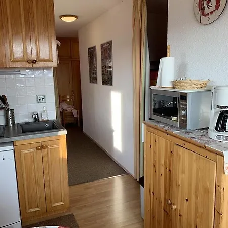 Balcons D'huez - Les Balcons D'huez 101 Mae-3441 公寓 Huez