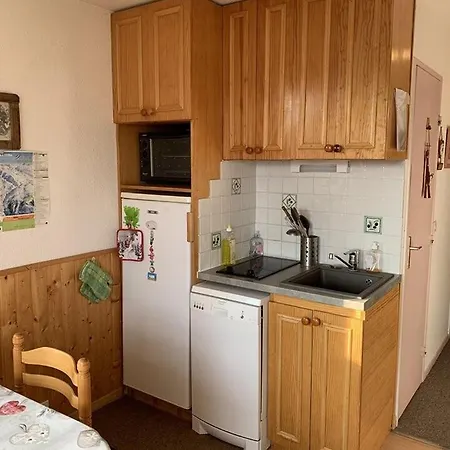 Balcons D'huez - Les Balcons D'huez 101 Mae-3441 Appartement *
