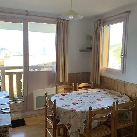 Balcons D'huez - Les Balcons D'huez 101 Mae-3441 公寓 Huez